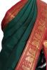 Classic Baluchuari Kanjeevaram Silk Saree